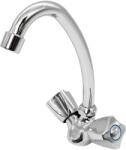 FLOW FL 374-623ZC, Baterie lavoar, zinc, crom, FLOW (17538)
