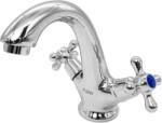 FLOW FL BC535-401ZC, Baterie lavoar, zinc, crom, FLOW (17550)