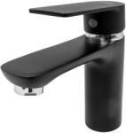 FLOW FL 181-FD439ZB, Baterie lavoar, zinc, negru, FLOW (17551)