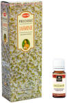 HEM Pachet Promo: 120 Betisoare Parfumate HEM Iasomie (Jasmine) + Ulei Aromaterapie Iasomie KING Aroma, 10ml