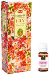 HEM Pachet Promo: 120 Betisoare Parfumate HEM Crin (Lily) + Ulei Aromaterapie Crin KING Aroma, 10ml