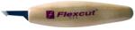 Flexcut Cutit oblic pentru detalii fine de sculptura KN31, Flexcut (KN31)