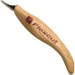 Flexcut Cutit Mini Pelican de sculptura KN19, Flexcut (KN19)