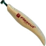 Flexcut Scorp de sculptura 3mm, Flexcut (Model: Mana stinga) (KNL21)