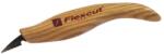 Flexcut Cutit mini pentru detalii de sculptura KN27, Flexcut (KN27)