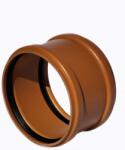 Instaltub Mufa canalizare din PVC (MUF-PVC-125)