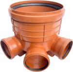 Instaltub Baza Camin Inspectie PVC D315 3 1 D160 (BCM-315-3/1-160)