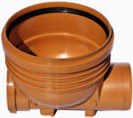 Instaltub Baza Camin Inspectie PVC D400 1 1 (BCM-400-1/1-160)