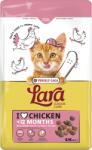 Versele-Laga LARA - Junior Care with Chicken - Ízletes csirkés kölyök macskatáp 950g