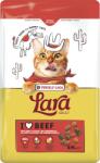 Versele-Laga LARA - Adult with Beef Flavour - Ízletes marhás falatok felnőtt macskáknak - 950 gr