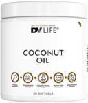 Dorian Yates Nutrition DY Life Coconut Oil 1000 mg [60 Гел капсули]