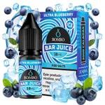 Bombo Bar Ultra Blueberry Ice Nic Salts 10ml 20mg
