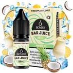 Bombo Bar Pineapple Coconut Ice Nic Salts 10ml 20mg