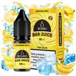 Bombo Bar Banana Max Ice Nic Salts 10ml 20mg