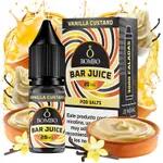 Bombo Bar Vanilla Custard Nic Salts 10ml 20mg