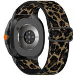 Techsuit Curea Techsuit W080 pentru Samsung Galaxy Watch9 / Watch8 / Watch8 Classic Series, Maro