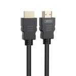XO Design Cablu Video XO Design GB011B, HDMI - HDMI, 4K, 5m, Negru