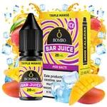 Bombo Bar Triple Mango Ice Nic Salts 10ml 20mg