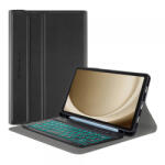 Techsuit Husa cu Tastatura pentru Samsung Galaxy Tab A11+ / Tab A9+, Techsuit, CozyTab, Neagra