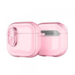 DUX DUCIS Husa DUX DUCIS PECL pentru Apple AirPods 4, Roz