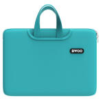 BWOO Geanta BWOO BO-CB63 pentru Laptop 14inch, Turcoaz Geanta, rucsac laptop