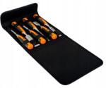 Bahco Fadíszítő véső készlet 6 db (méretek: 6, 10, 12, 18, 25, 32 mm) (424P-S6-PP)