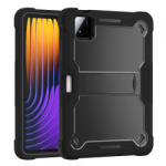 Techsuit Husa pentru Xiaomi Pad 7, Techsuit, Rugged TabShell, Neagra