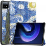 Techsuit Husa pentru Xiaomi Pad 6 / 6 Pro, Techsuit, FoldPro Starry Night, Multicolor