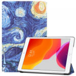Techsuit Husa pentru Apple iPad 10.2 (2021) / 10.2 (2020) / 10.2 (2019), Techsuit, FoldPro Starry Night, Multicolor
