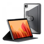 Techsuit Husa pentru Samsung Galaxy Tab A7 10.4 (2020) / Tab A7 10.4 (2022), Techsuit, Crystal Vision, Neagra