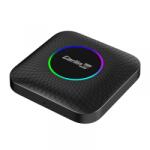 CarlinKit Adaptor Carplay / Android Auto Wireless Carlinkit TBox Ambient pentru Apple iPhone / Android Series, 4GB RAM / 64GB - koubsolutions