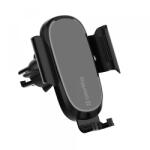 ColorWay Incarcator Auto Wireless ColorWay CW-CHAW038Q, 15W, 1.67A, Negru