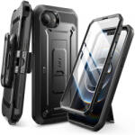 SUPCASE Husa pentru Apple iPhone 17e / 16e, Supcase, Unicorn Beetle Pro, Neagra