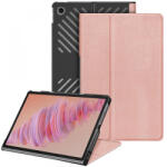 Techsuit Husa pentru Lenovo Tab Plus 11.5inch, Techsuit, FoldPro, Roz