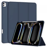 Techsuit Husa pentru Apple iPad Pro 13 (2024), Techsuit, Flex Trifold, Bleumarin