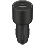 Xiaomi Incarcator Auto Xiaomi GaN, 67W, 3A, 1 x USB-A - 1 x USB-C, Negru BHR6814GL