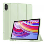Techsuit Husa pentru Xiaomi Redmi Pad Pro / Pad / Pad Pro 5G, Techsuit, Flex Trifold, Verde Matcha - koubsolutions