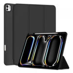 Techsuit Husa pentru Apple iPad Pro 13 (2024), Techsuit, Flex Trifold, Neagra