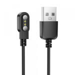 HOCO Cablu Incarcare pentru Smartwatch HOCO Y26 / Y27, USB-A, Negru