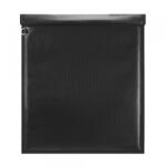Techsuit Husa Techsuit RFID Anti-Theft pentru pentru Laptop, 43cm x 38cm, Neagra Securitate laptop