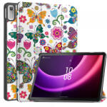 Techsuit Husa pentru Lenovo Tab P11 Gen 2, Techsuit, FoldPro Butterfly, Multicolor
