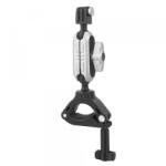 Techsuit Suport Bicicleta Camera Sport Techsuit JX-008 pentru GoPro, Gri - koubsolutions