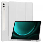 Techsuit Husa pentru Samsung Galaxy Tab S10+ / Tab S9 FE+ / Tab S9+, Techsuit, Flex Trifold, Gri - koubsolutions