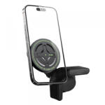 Blueo Incarcator Auto Wireless Blueo Ape Legend EV Car, 15W, 1.67A, Negru