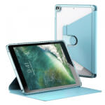 Techsuit Husa pentru Apple iPad 9.7 (2018) / 9.7 (2017), Techsuit, Crystal Vision, Bleu
