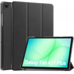 Techsuit Husa pentru Samsung Galaxy Tab A11+ / Tab A9+, Techsuit, FoldPro, Neagra