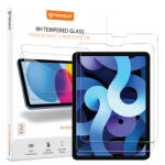 Techsuit Folie de protectie Ecran Techsuit ArmorGlass CrystalHD pentru Apple iPad Air 11 (2024) / Air (2022), Sticla Securizata, Full Glue, Set 2 bucati