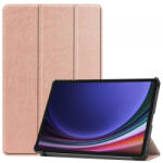 Techsuit Husa pentru Samsung Galaxy Tab S9 FE / Tab S9 / Tab S10 FE, Techsuit, FoldPro, Roz