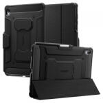 Spigen Husa pentru Samsung Galaxy Tab S11, Spigen, Rugged Armor Pro, Neagra ACS10149 - koubsolutions