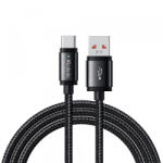 Mcdodo Cablu Date si Incarcare USB-A - USB-C McDodo CA-4730, 120W, 1.5m, Negru - koubsolutions
